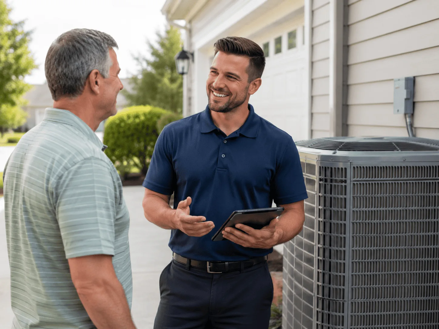 Heat Pump Installation New Providence, PA FAQs